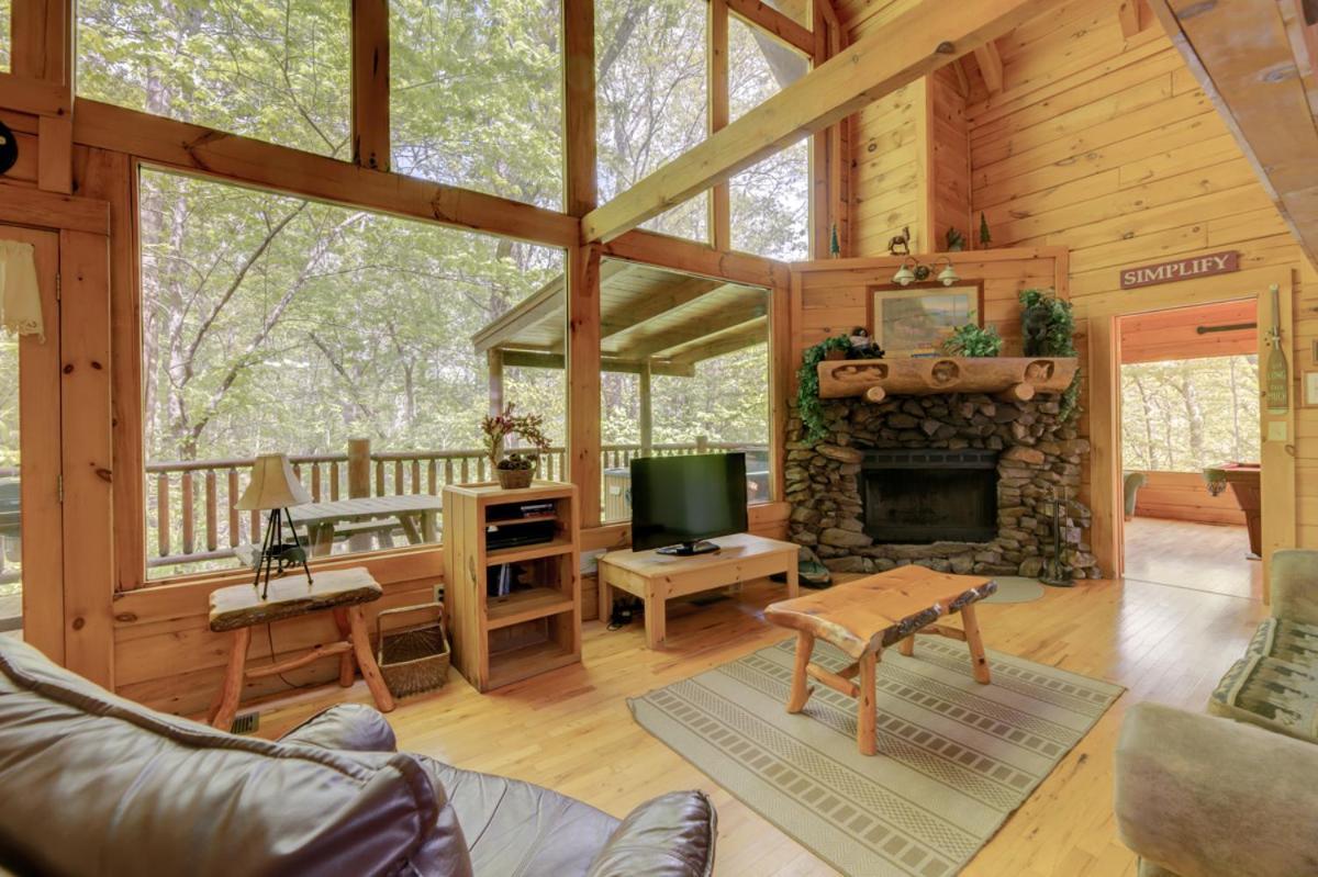 Whispering Pines #33 Βίλα Sevierville Εξωτερικό φωτογραφία