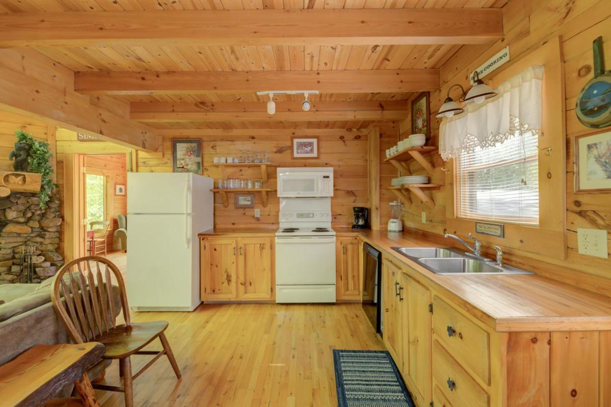 Whispering Pines #33 Βίλα Sevierville Εξωτερικό φωτογραφία