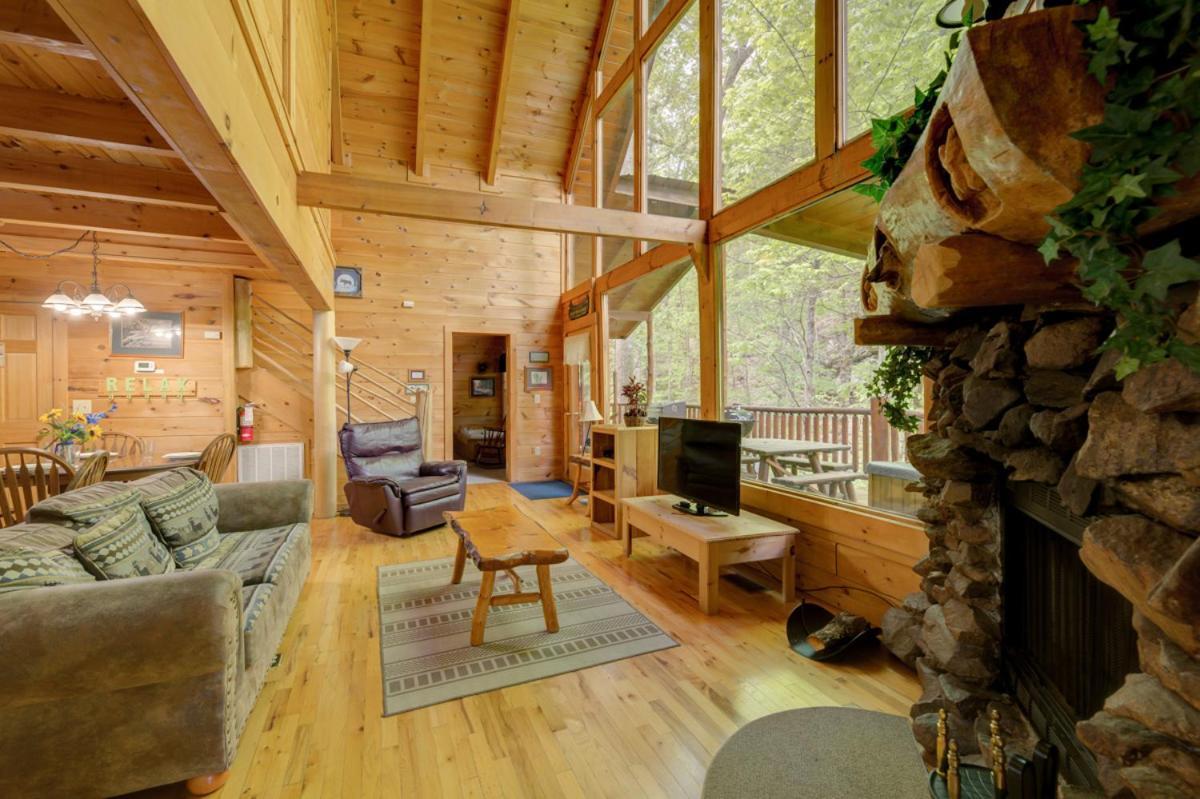 Whispering Pines #33 Βίλα Sevierville Εξωτερικό φωτογραφία
