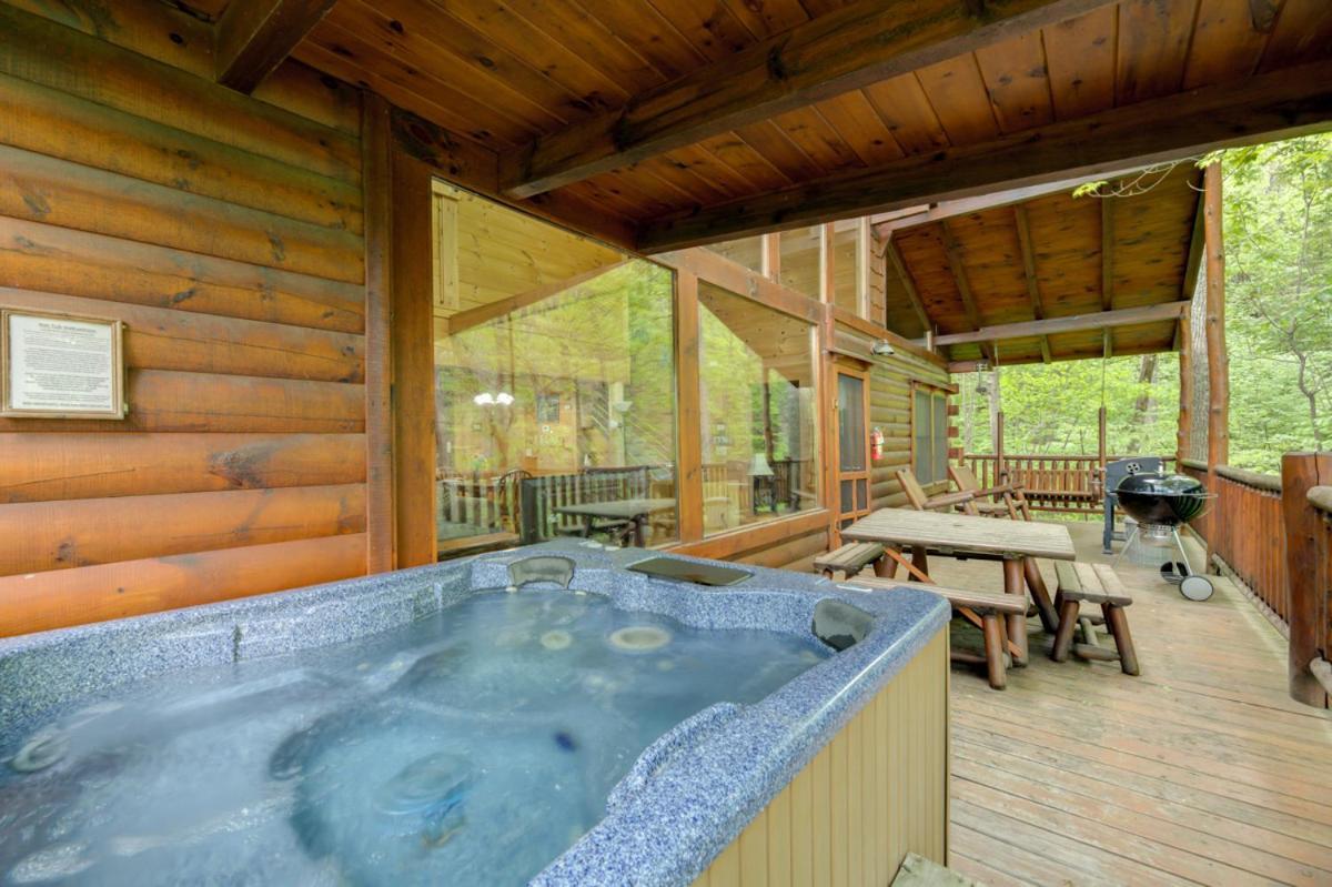 Whispering Pines #33 Βίλα Sevierville Εξωτερικό φωτογραφία