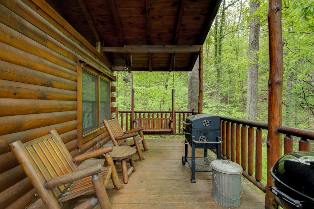 Whispering Pines #33 Βίλα Sevierville Εξωτερικό φωτογραφία
