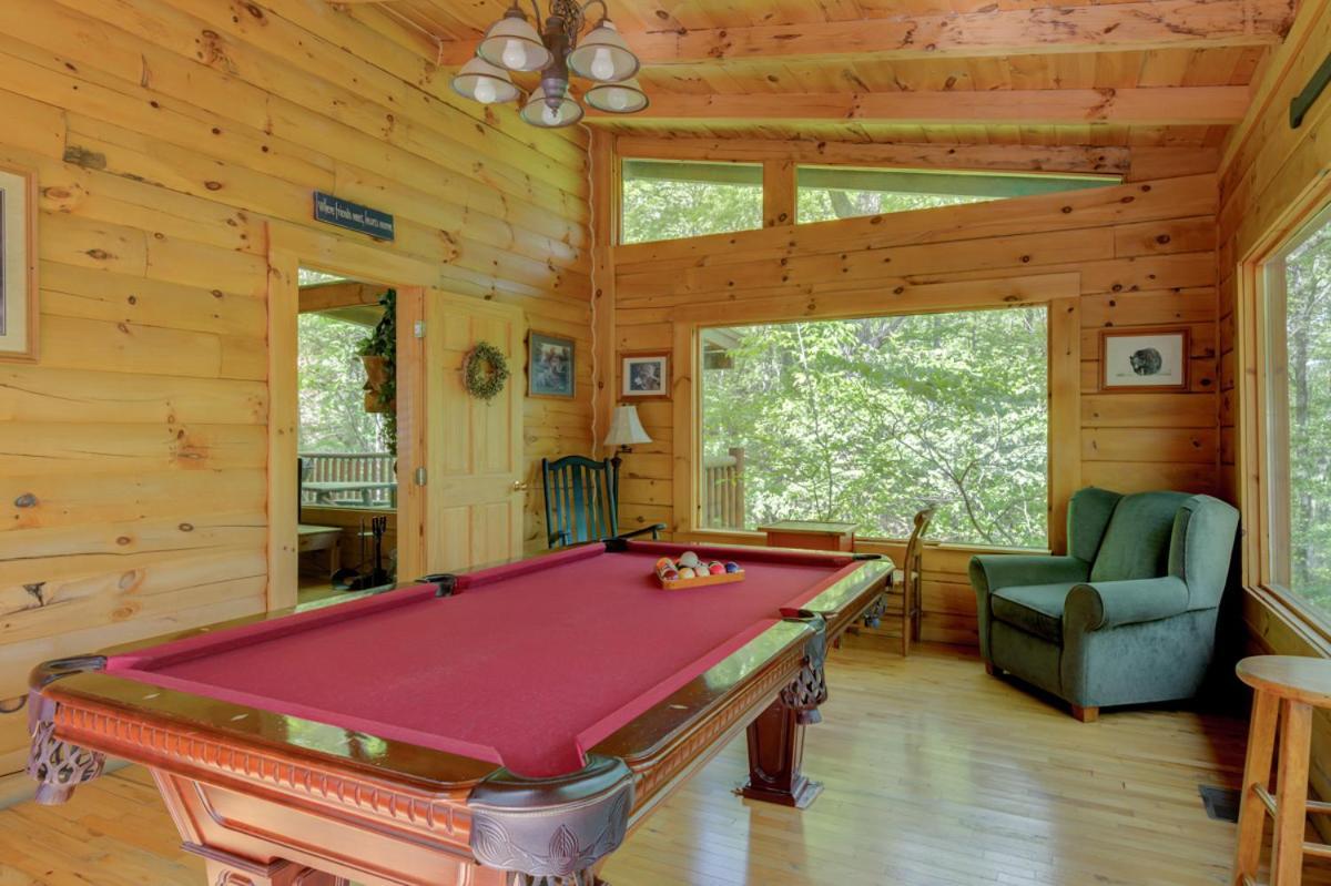 Whispering Pines #33 Βίλα Sevierville Εξωτερικό φωτογραφία