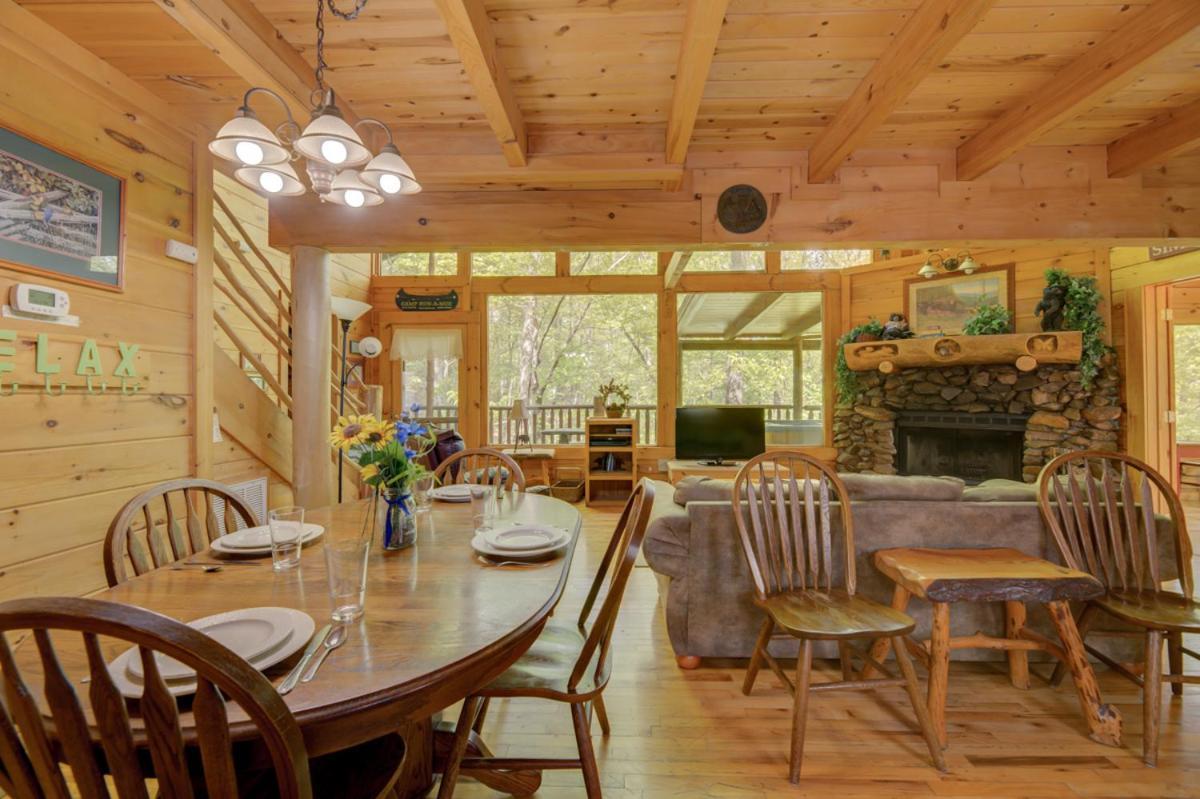 Whispering Pines #33 Βίλα Sevierville Εξωτερικό φωτογραφία